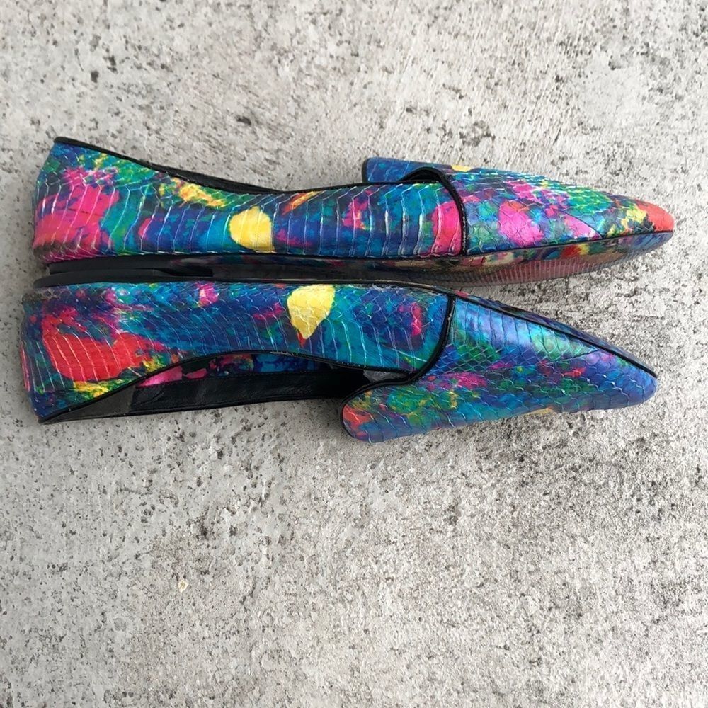B Brian  Atwood slippers